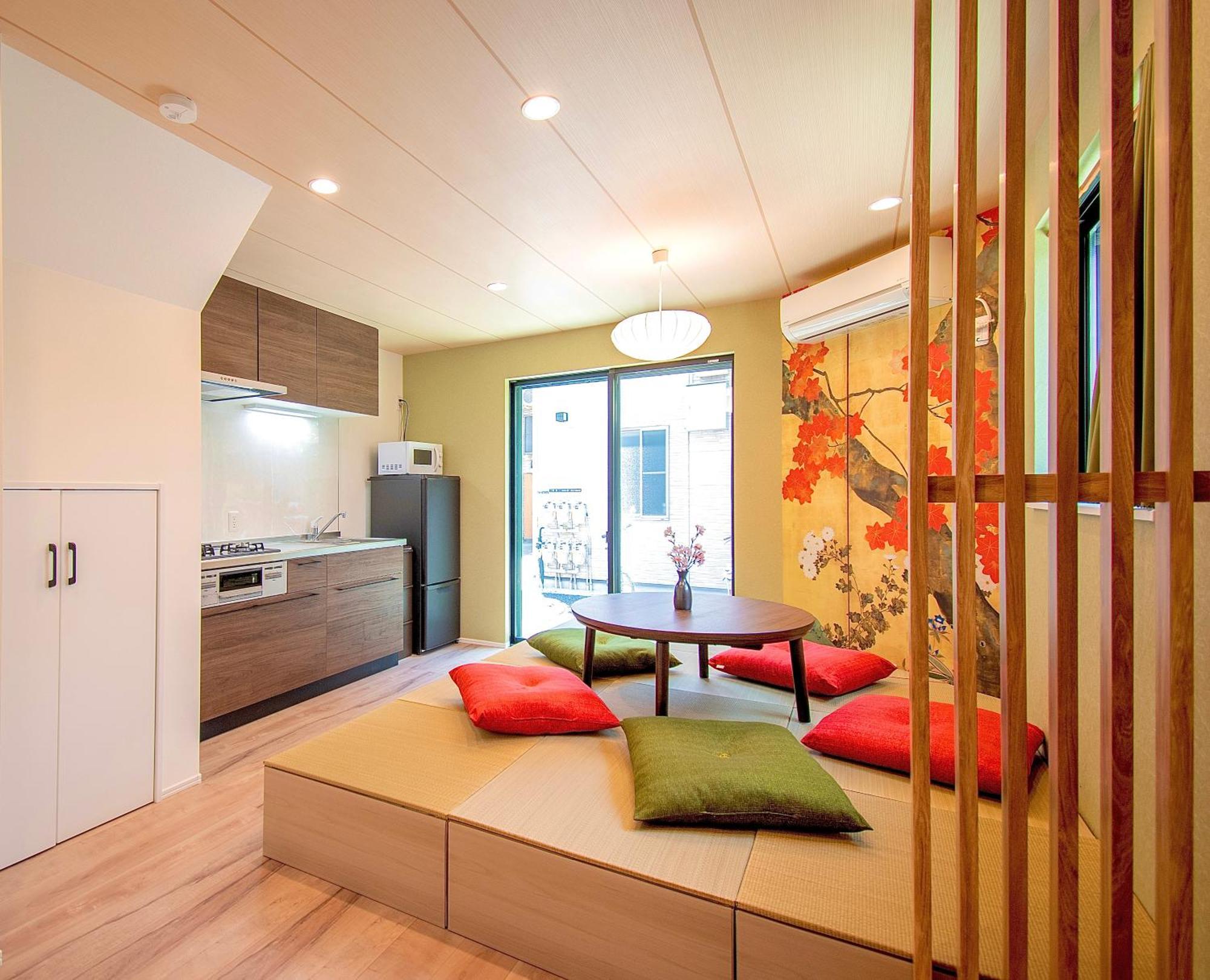 Hana House Tokyo - Private House, Full Kitchen, Kids Room Esterno foto