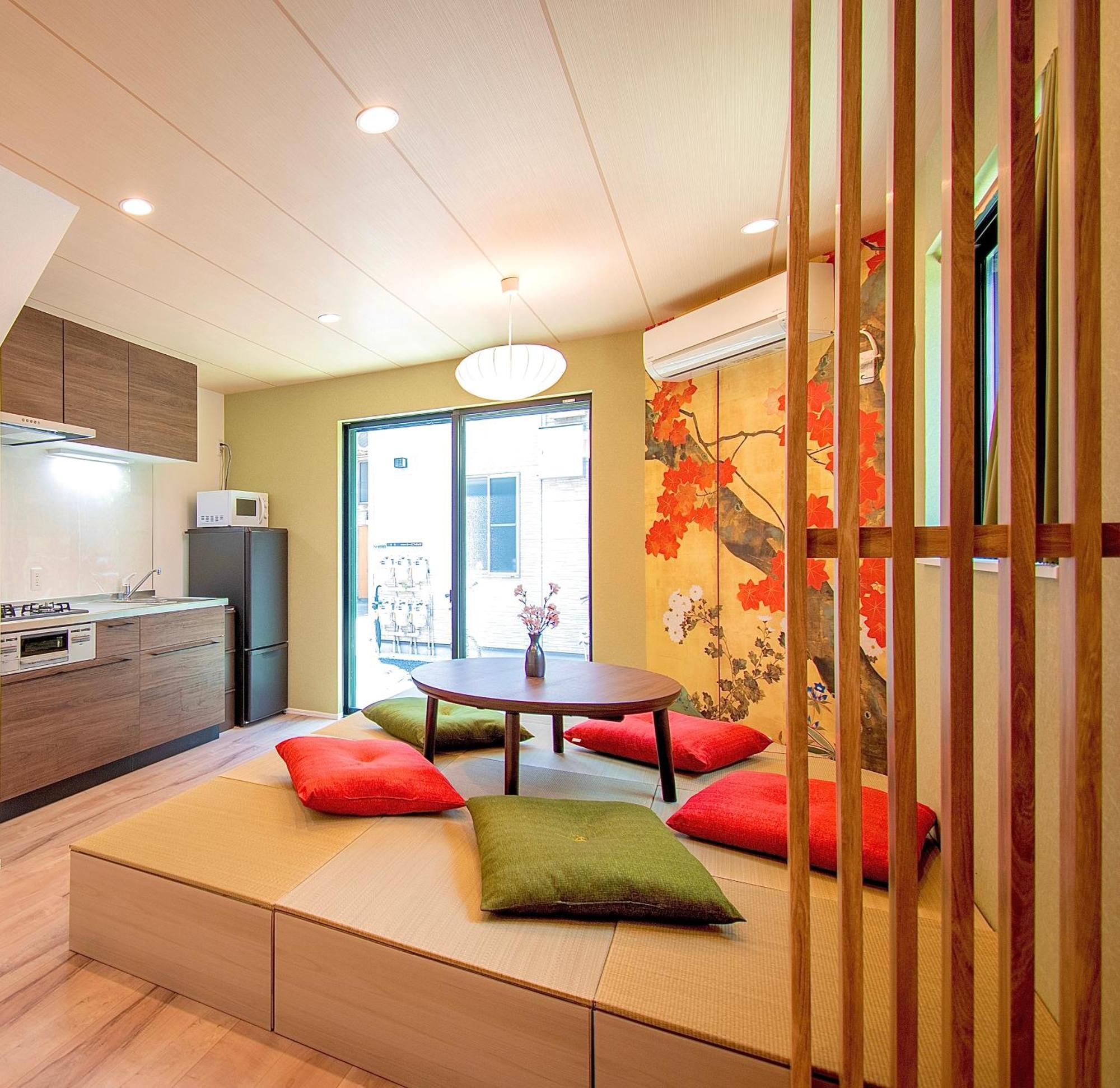 Hana House Tokyo - Private House, Full Kitchen, Kids Room Esterno foto