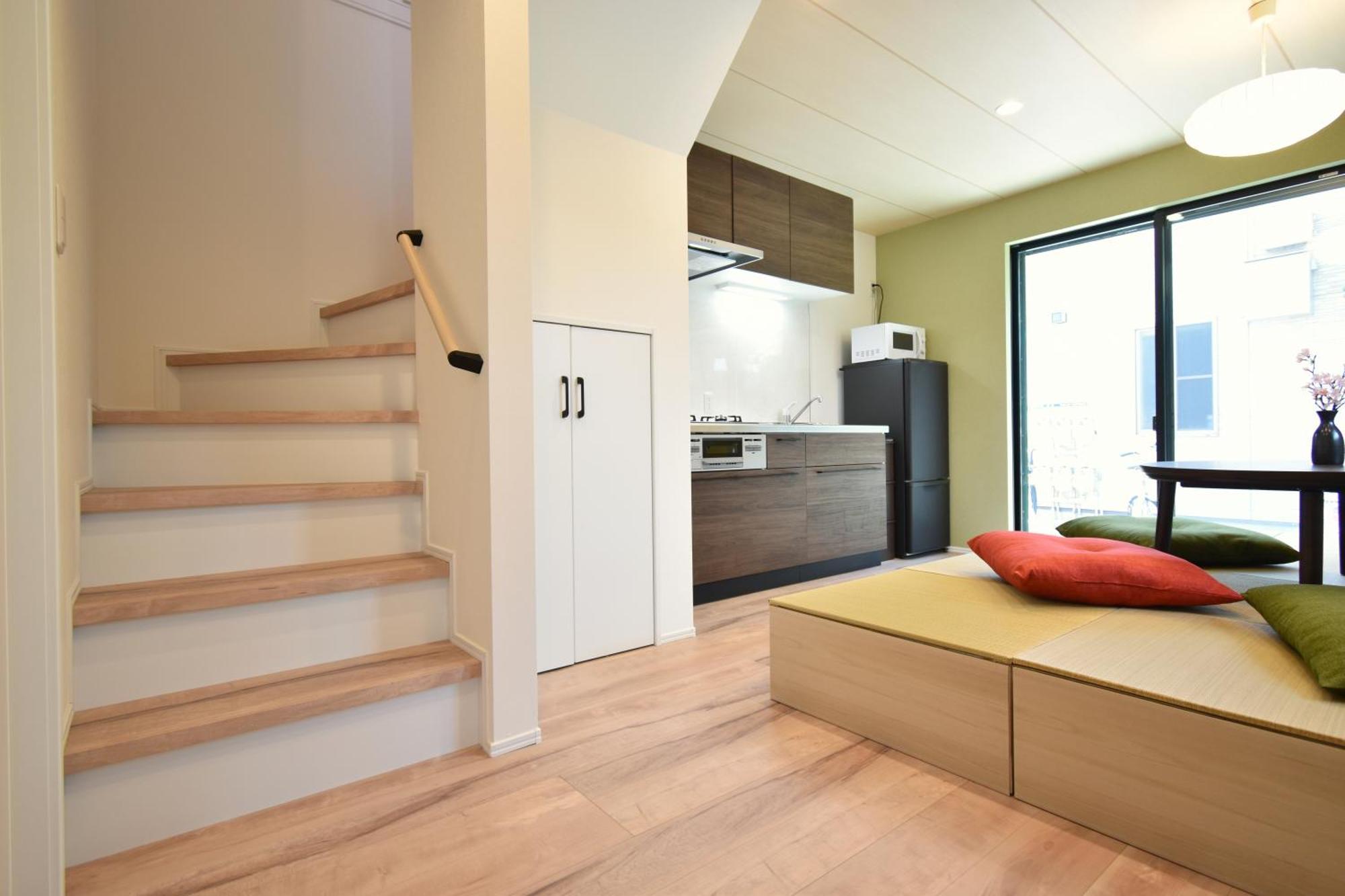 Hana House Tokyo - Private House, Full Kitchen, Kids Room Esterno foto