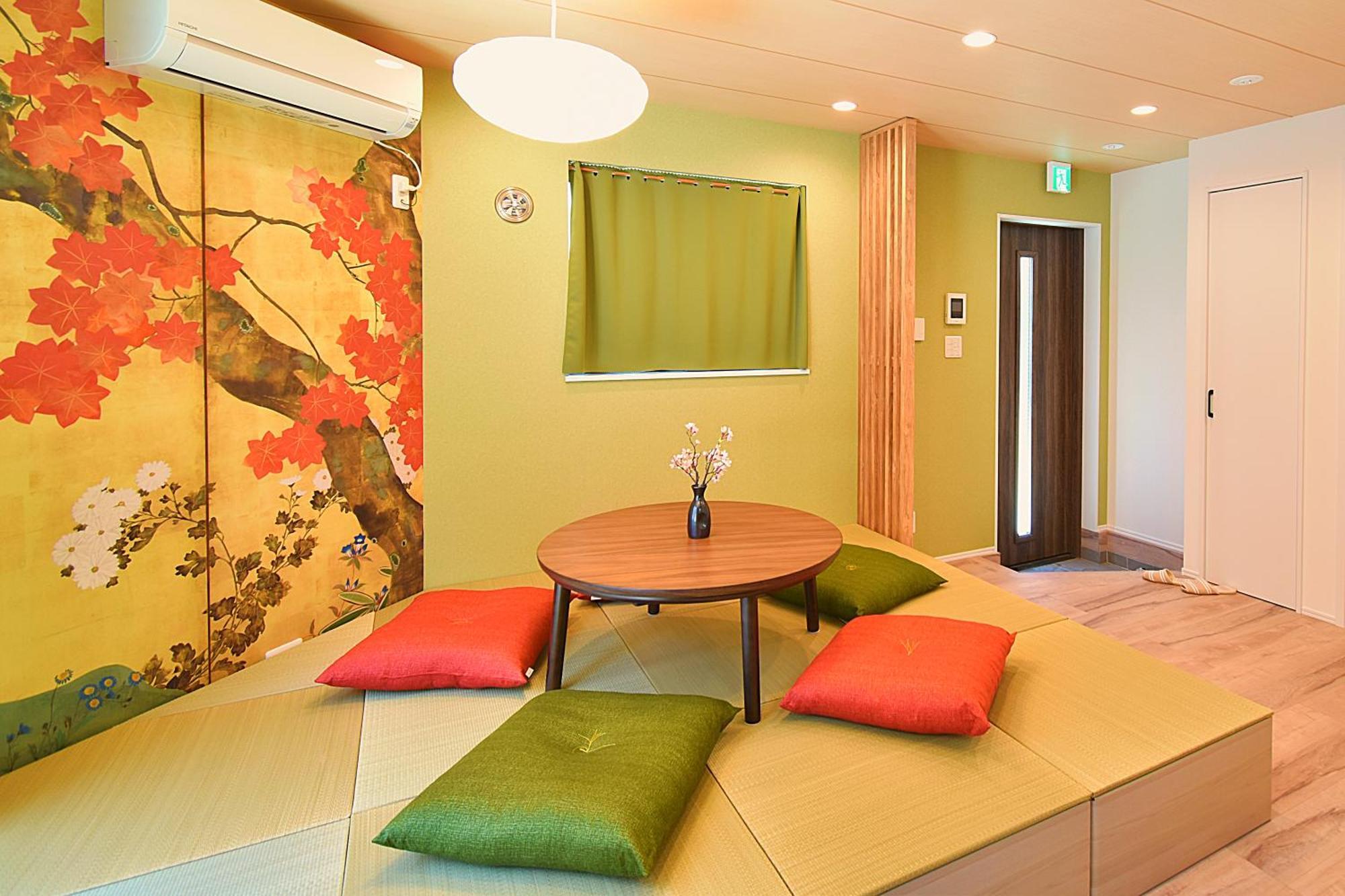 Hana House Tokyo - Private House, Full Kitchen, Kids Room Esterno foto